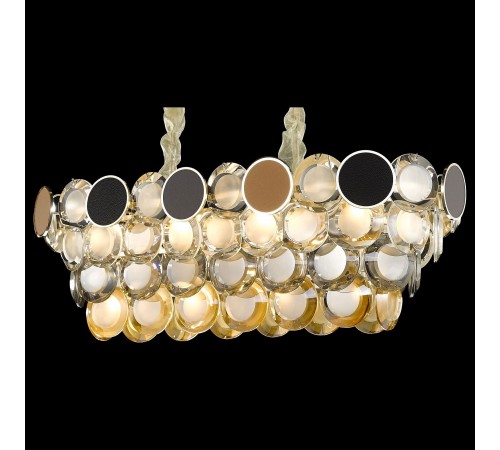 Подвесной светильник Wertmark WE141.12.303 Oriella