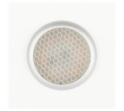 Встраиваемый светильник Эра KL110 WH/SL