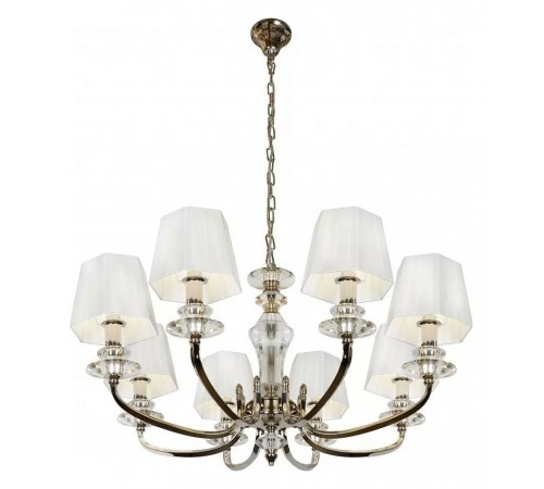 Подвесная люстра iLamp P9399-8 nic Holywood