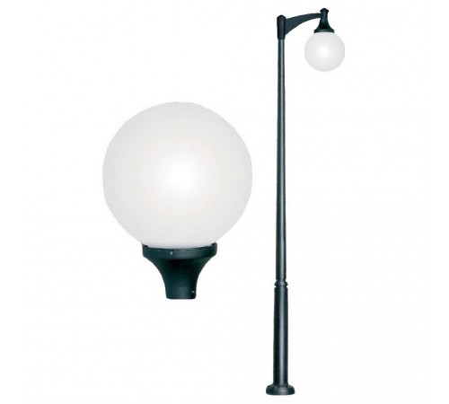 Фонарный столб Fumagalli G41.372.A10.AYE27 Globe 400 Modern