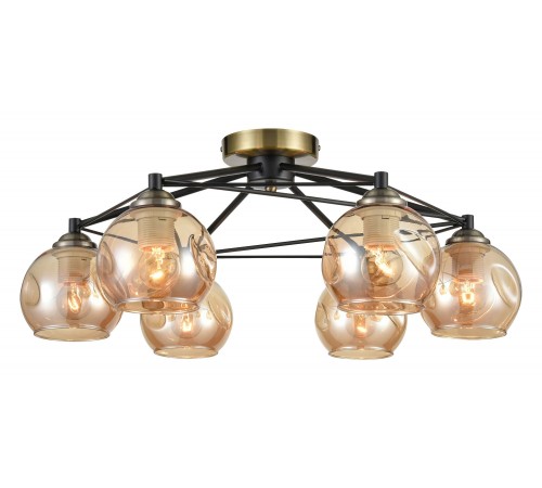 Потолочная люстра Velante 769-527-06 769