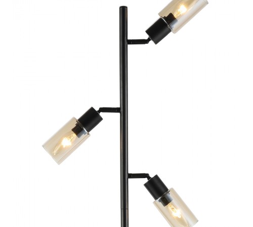 Торшер Escada 10172/T Amber Sector