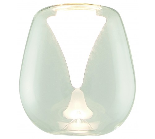 Плафон стеклянный Mantra 8945 Andromeda