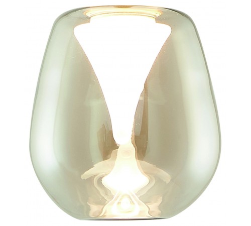 Плафон стеклянный Mantra 8944 Andromeda