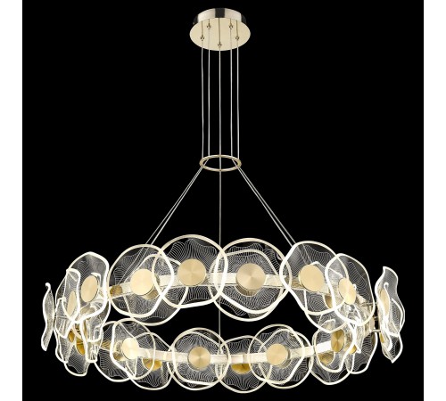 Подвесной светильник Wertmark WE453.30.303 Helena