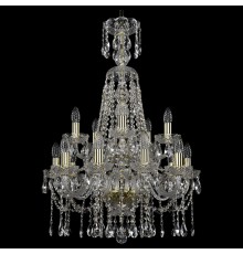 Подвесная люстра Bohemia Art Classic 11.12.10+5.195.2d.XL-85.Gd.Sp 11.12