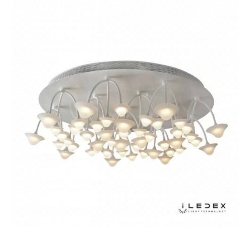 Потолочная люстра iLedex C50068/16Y WH Darner