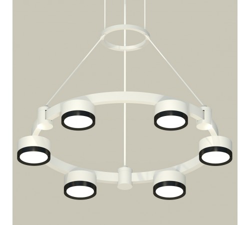 Подвесная люстра Ambrella Light XR92031101 XR