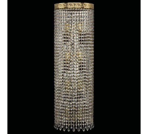 Бра Bohemia Ivele Crystal 83401B/25IV-75 G Drops 8340