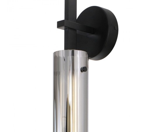 Бра Indigo 11067/1W Black Vitreo