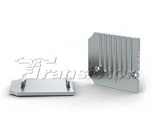 Заглушка Arlight 015456 ALU-BASE-PW35S