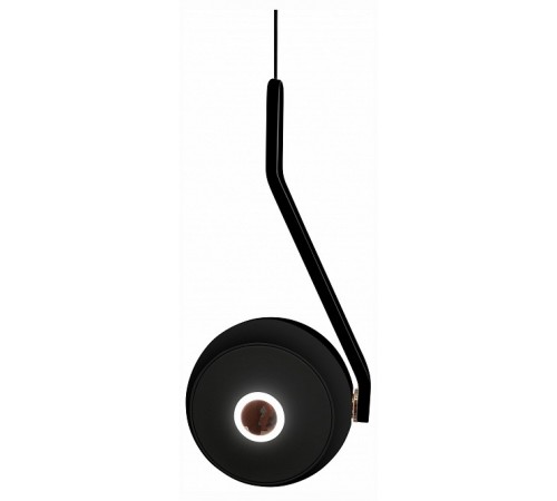 Подвесной светильник iLedex X-24619P BK Orbit