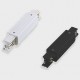 Соединитель линейный для треков Italline WSO 26B black WSO