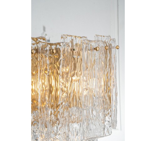 Накладной светильник Belfast 6315-B BR CL Harland