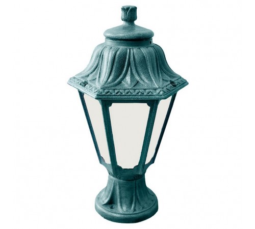 Наземный низкий светильник Fumagalli E22.110.000.VYF1R Anna