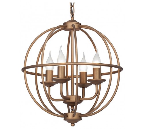 Подвесная люстра Vitaluce V4082-8/4