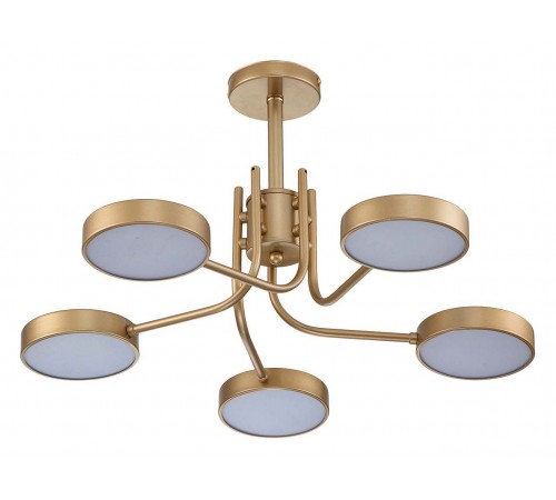 Люстра на штанге Escada 10258/5LED Skylar