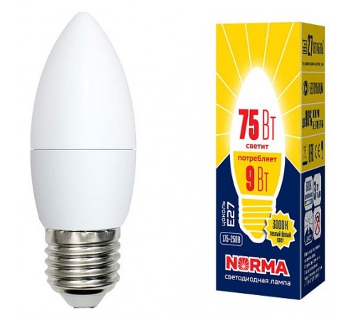 Лампа светодиодная Volpe UL-00003807