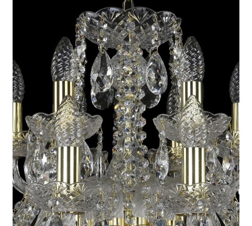 Подвесная люстра Bohemia Art Classic 11.11.12+6.240.Gd.Sp 11.11