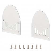 Заглушка для профиля Arlight 036411 ARH