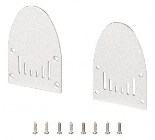 Заглушка для профиля Arlight 036411 ARH