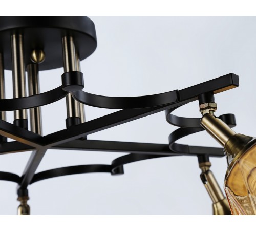 Люстра на штанге Ambrella Light TR303035 TR