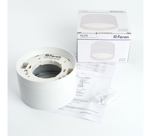 Накладной светильник Feron 48299 HL370
