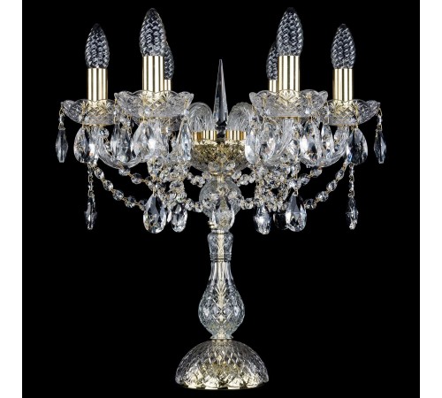 Настольная лампа декоративная Bohemia Art Classic 12.12.6.141-45.Gd.Sp 11.12