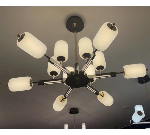 Подвесная люстра Alfa-Light F1324-06 F1324