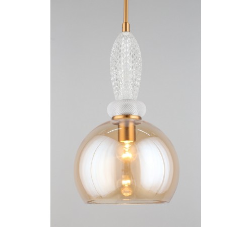 Подвесной светильник Aployt APL.304.16.01 Kristel