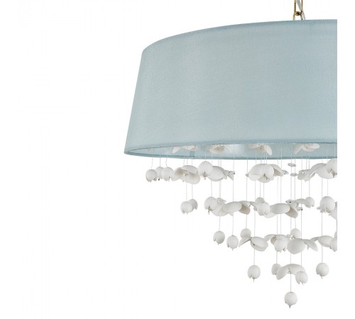 Подвесной светильник Indigo 13029/8P Brass Tenerezza