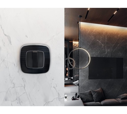 Рамка на 2 поста Ambrella Volt OF640532 Coint