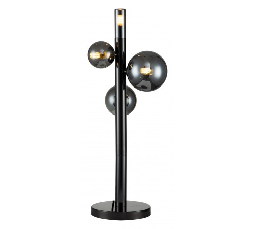 Настольная лампа декоративная Indigo 11026/4T Black Canto