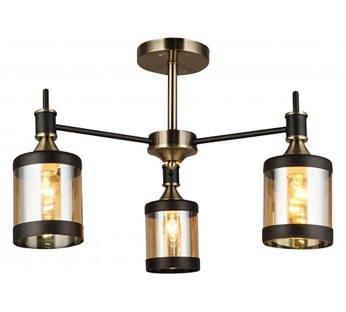 Люстра на штанге Escada 599/3P Detroit