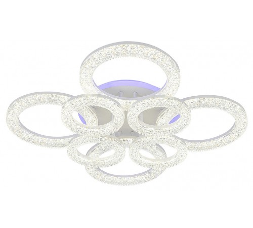 Потолочная люстра Escada 10296/8LED BL Alunit