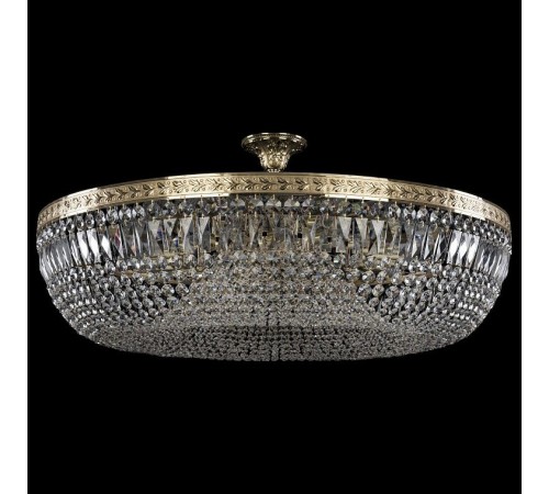 Светильник на штанге Bohemia Ivele Crystal 19041/100IV G 1904