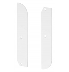 Заглушка для профиля Arlight 046159 PLINTUS