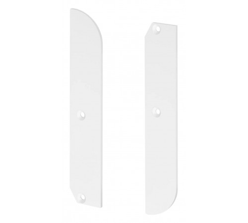 Заглушка для профиля Arlight 046159 PLINTUS