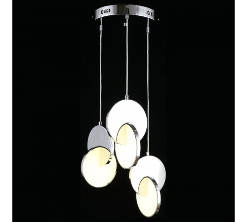 Подвесной светильник Aployt APL.044.06.24 Mila