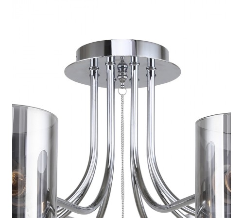 Люстра на штанге Escada 683/8P Intense