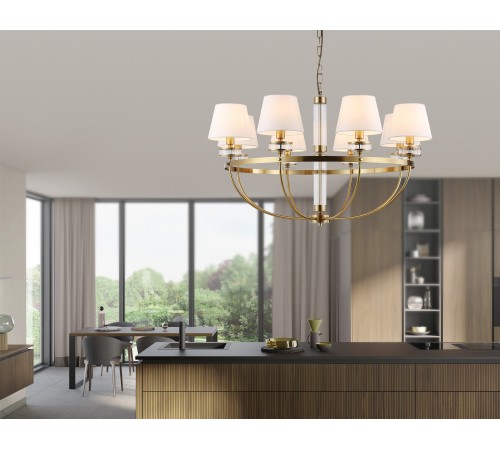 Подвесная люстра Ambrella Light LH71253 HIGH LIGHT