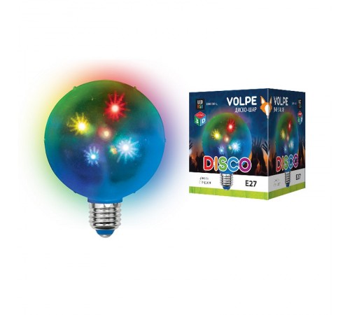 Лампа светодиодная Uniel UL-00002763 ULI-Q310