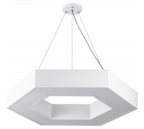 Подвесной светильник Эра Б0058880 Hexagon