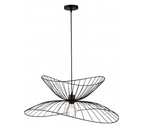 Подвесной светильник Indigo 10012/C/1P Black Vestito