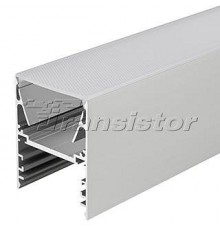 Профиль Arlight 024188 ALU-LINE-DUO-2000 ANOD+OPAL