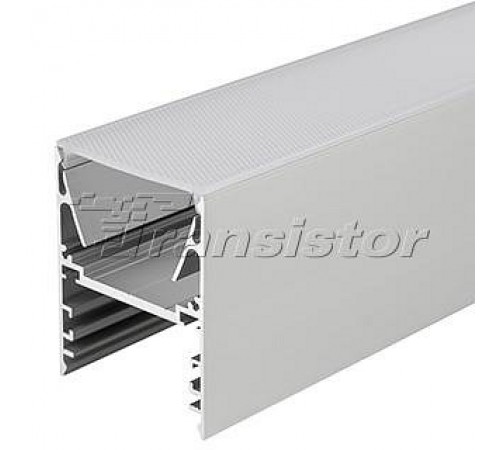 Профиль Arlight 024188 ALU-LINE-DUO-2000 ANOD+OPAL