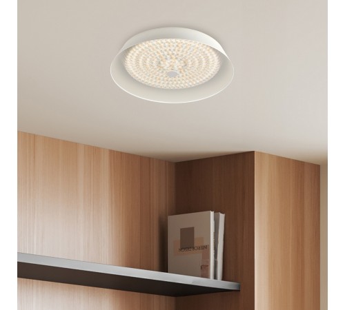 Накладной светильник Эра SPB-6-80-RC Locus RGB