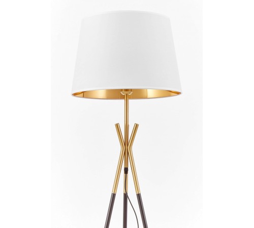 Торшер LUMINA DECO LDF 3120 WT+MD MERINO