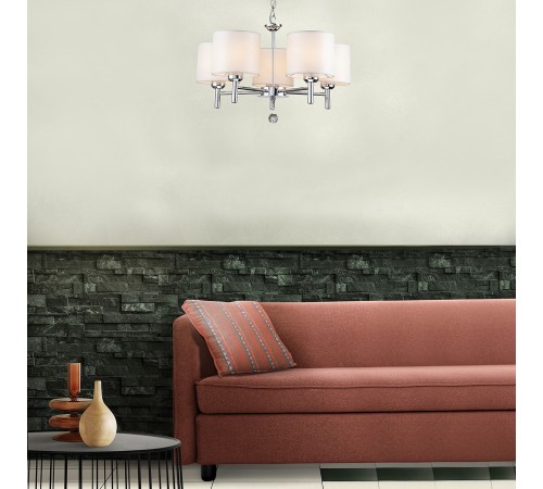 Подвесная люстра Escada 1143/5PL Adora