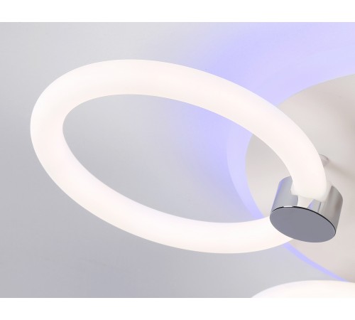 Потолочная люстра Ambrella Light FA3838 FA